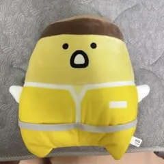 お文具といっしょ プリンさんぬいぐるみ