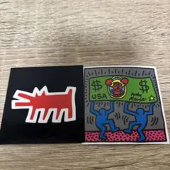 【専用出品】キースヘリング 2点セット(新品) 2025年最新】キースヘリング展の人気アイテム - メルカリ