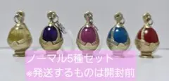 魔法少女まどか☆マギカ　めじるしアクセサリー　ノーマル5種セット