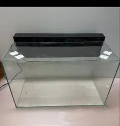 埼玉東部手渡し限定 ADA 60cm水槽 キャビネットセット - メルカリ