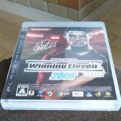 プレステ3ソフト☆ウイニングイレブン2008