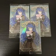 にじさんじ ウエハース 2 天宮こころ カード