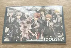 未開封　アイドリッシュセブン　アイナナ　アニメイトフェア　特典　ビジュアルカード