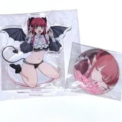 リズ　その着せ替え人形は恋をする アクリルスタンド 缶バッジ　着せ恋展のサムネイル