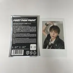 &TEAM HARUA ハルア パウプリ チェキ ver.2