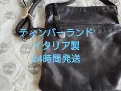 【イタリア製】【24時間発送】Timberland　ショルダーバッグ