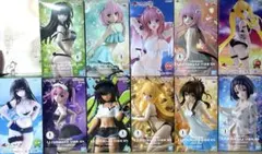 To Loveる ダークネス フィギュア まとめ売り 11点セット - メルカリ