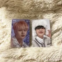 ZEROBASEONE ゼベワン メテュ トレカ