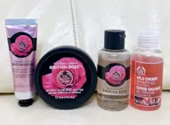 The Body Shop BRITISH ROSEセット ハンドクリームのサムネイル