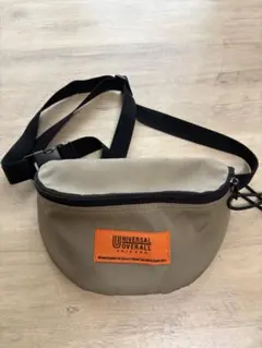 UNIVERSAL OVERALL ボディバッグ