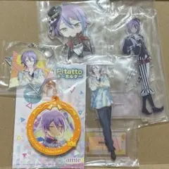 プロセカ 類 アクスタ アクキー セガラッキーくじ 神代類 ワンダショ