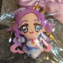 1名探偵プリキュア キュアアンサー　マスコット プリキュア ぬいぐるみ　バンダイ