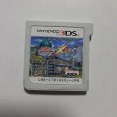 3DS「PROJECT X ZONE （プロジェクト クロスゾーン）」の詳細