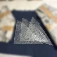 A ja様用昭和ガラス 菊柄割れたガラス