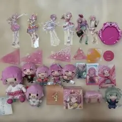 鳳えむ グッズ まとめ売り