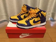 2025年最新】Nike Dunk High Lakersの人気アイテム - メルカリ