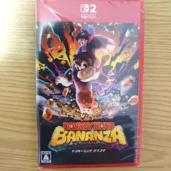 ドンキーコング バナンザ Nintendo Switch