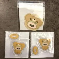 匿名配送 呪術廻戦 はぐはぐみー　七海建人3点セット