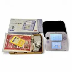 Nintendo 2DS ラベンダー 本体