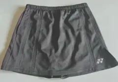 ヨネックス テニススカート 黒　Lサイズ