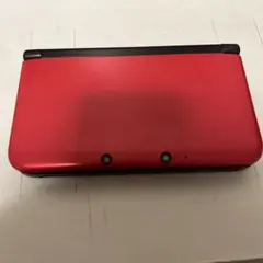 任天堂 3DS LL レッド 本体