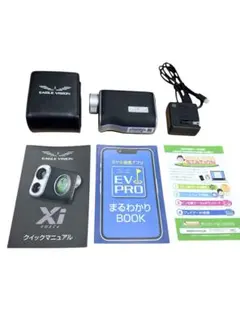 未使用品】EAGLE VISION Xi GPSナビ & レーザー距離計 - メルカリ
