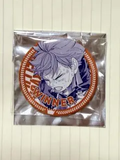 マンガボドゲ サマーフェア WINNER 缶バッジ ハイキュー 日向 - メルカリ