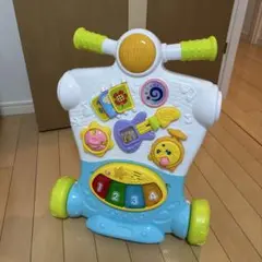 トップトッツ　3way ウォーカー＆ ライドプレイセンター　トイザらス限定