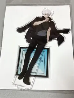 呪術廻戦展　渋谷事変　五条悟アクスタ