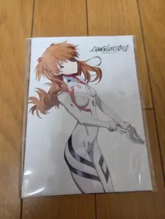 劇場版新世紀エヴァンゲリオン 入場特典