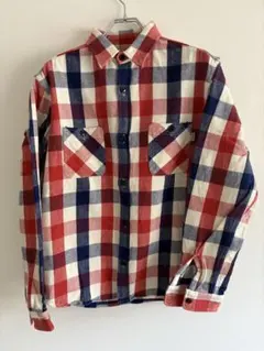 XL STANDARD CALIFORNIA ネルシャツ スタカリ ヘビネルのサムネイル