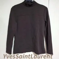 YSL (イヴサンローラン)茶長袖のサムネイル