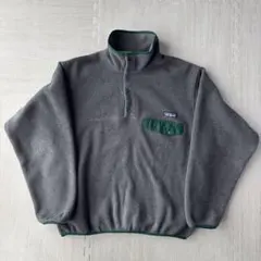 マ*ィ様 【美品】patagonia シンチラ スナップT SYNCHILLA