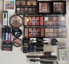 NYX Professional Makeup コスメセット(30点)のサムネイル