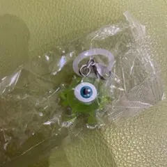 新品.未使用 モンスターズインク めじるしアクセサリー　マイク