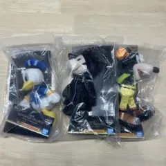 ★新品★キングダムハーツ一番くじ 3点セット