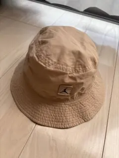 Nike ベージュ バケットハット M/L