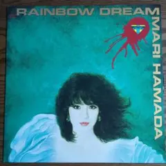 ☆希少美品☆ 浜田麻里のLPレコード「RAINBOW DREAM」 - メルカリ