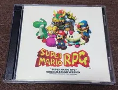 は*す様 スーパーマリオRPG オリジナルサウンドトラック 旧版
