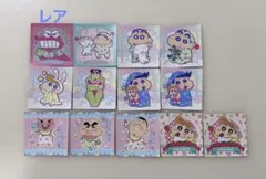 クレヨンしんちゃん チョコビ シール