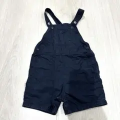 PETITBATEAU プチバトーロンパースサロペットおしゃれズボン男女兼用OK