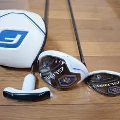 ドライバー、スプーン:TaylorMadeGLOIRE Fセット