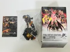 ファイナルファンタジークリーチャーズ改 Vol.2 イフリート