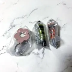 ちくわ様　MARY QUANT ミニチュアコスメチャーム 3種セット
