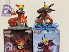 NARUTO フィギュア 2個