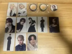 INI トレカまとめ売り