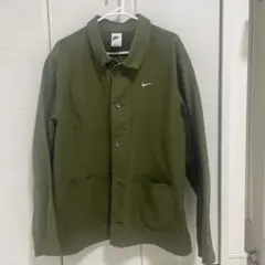 Nike オリーブグリーン カバーオール