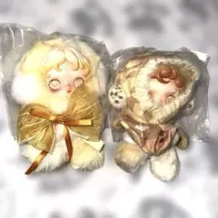 スカルパンダ　2点　セット