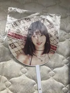 TWICEモモ うちわ