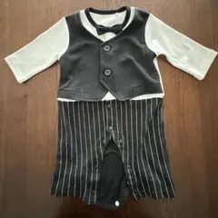 ベビーロンパース カバーオール 60cm 70cm